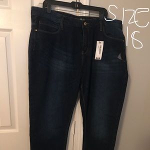 Boyfriend jeans